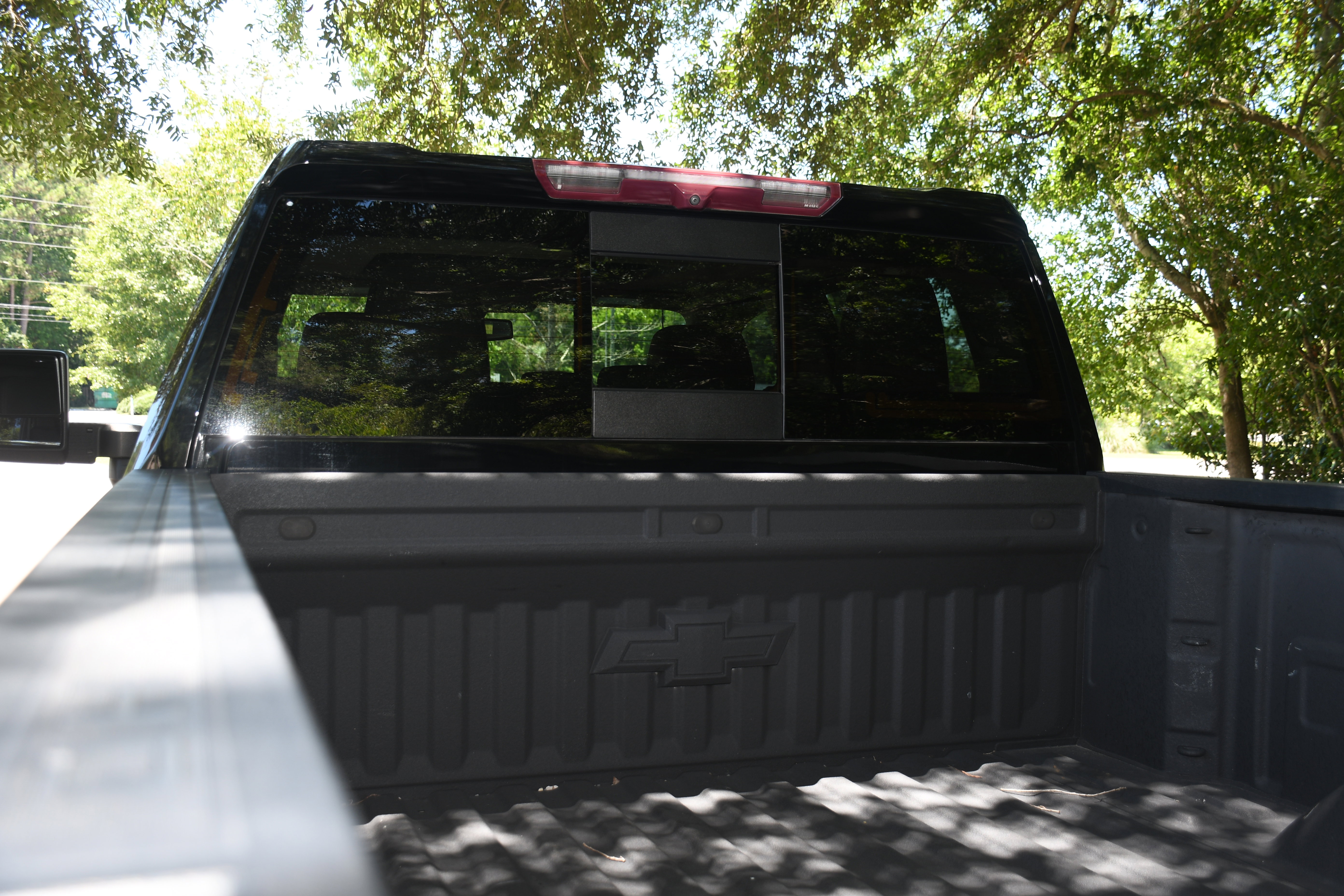 Used 2021 Chevrolet Silverado 2500 LTZ w/ LTZ Plus Package AWD/4WD image 20