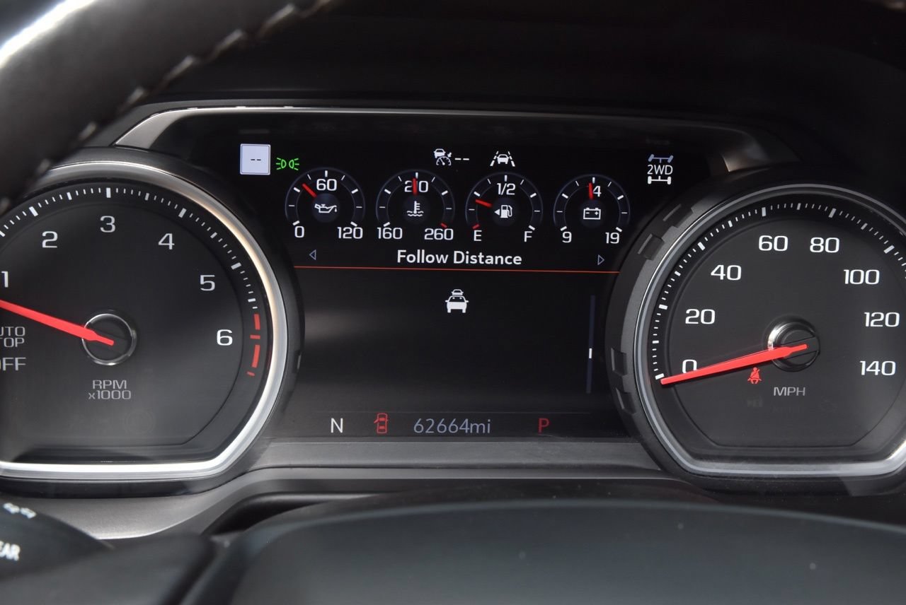 Used 2021 Chevrolet Tahoe High Country w/ Premium Package AWD/4WD image 26