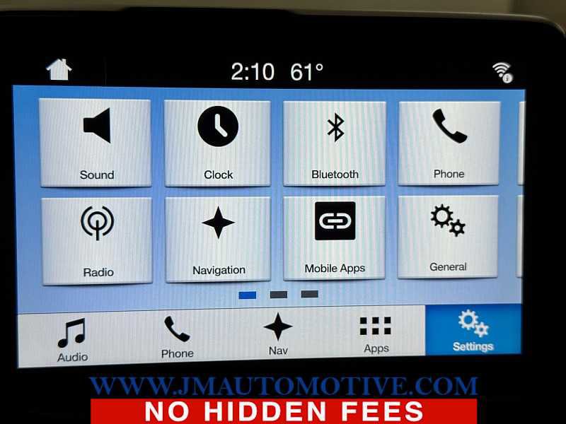 Used 2018 Ford EcoSport SES w/ SES Cold Weather Package image 27