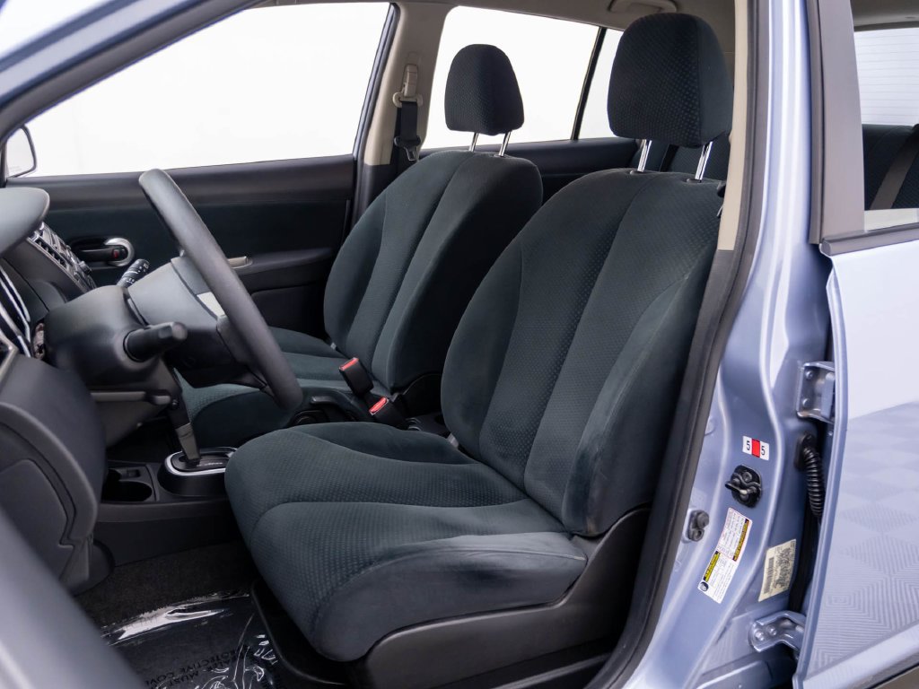 Used 2012 Nissan Versa 1.8 S w/ Plus Pkg FWD image 17