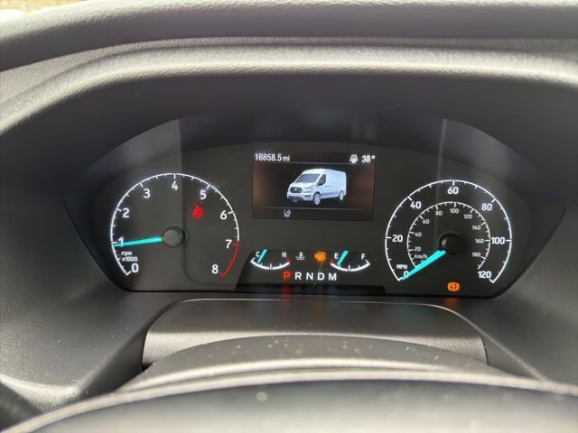 Used 2024 Ford Transit 250 Low Roof w/ Exterior Upgrade Package image 13