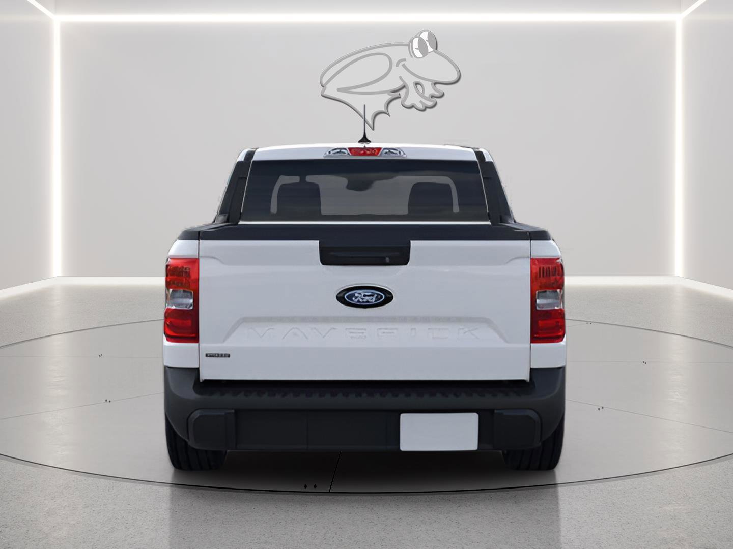 New 2025 Ford Maverick XL w/ Equipment Group 101A image 5