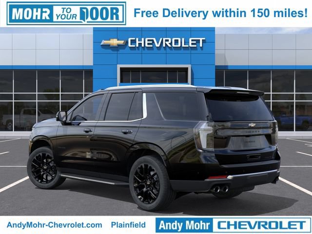 New 2026 Chevrolet Tahoe Premier AWD/4WD image 5