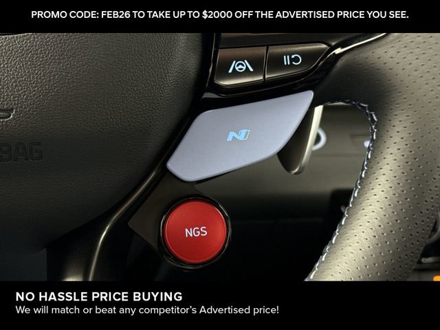 New 2026 Hyundai Elantra N image 22