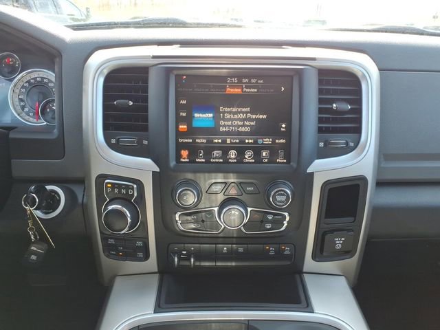 Used 2016 RAM 1500 Big Horn AWD/4WD image 18