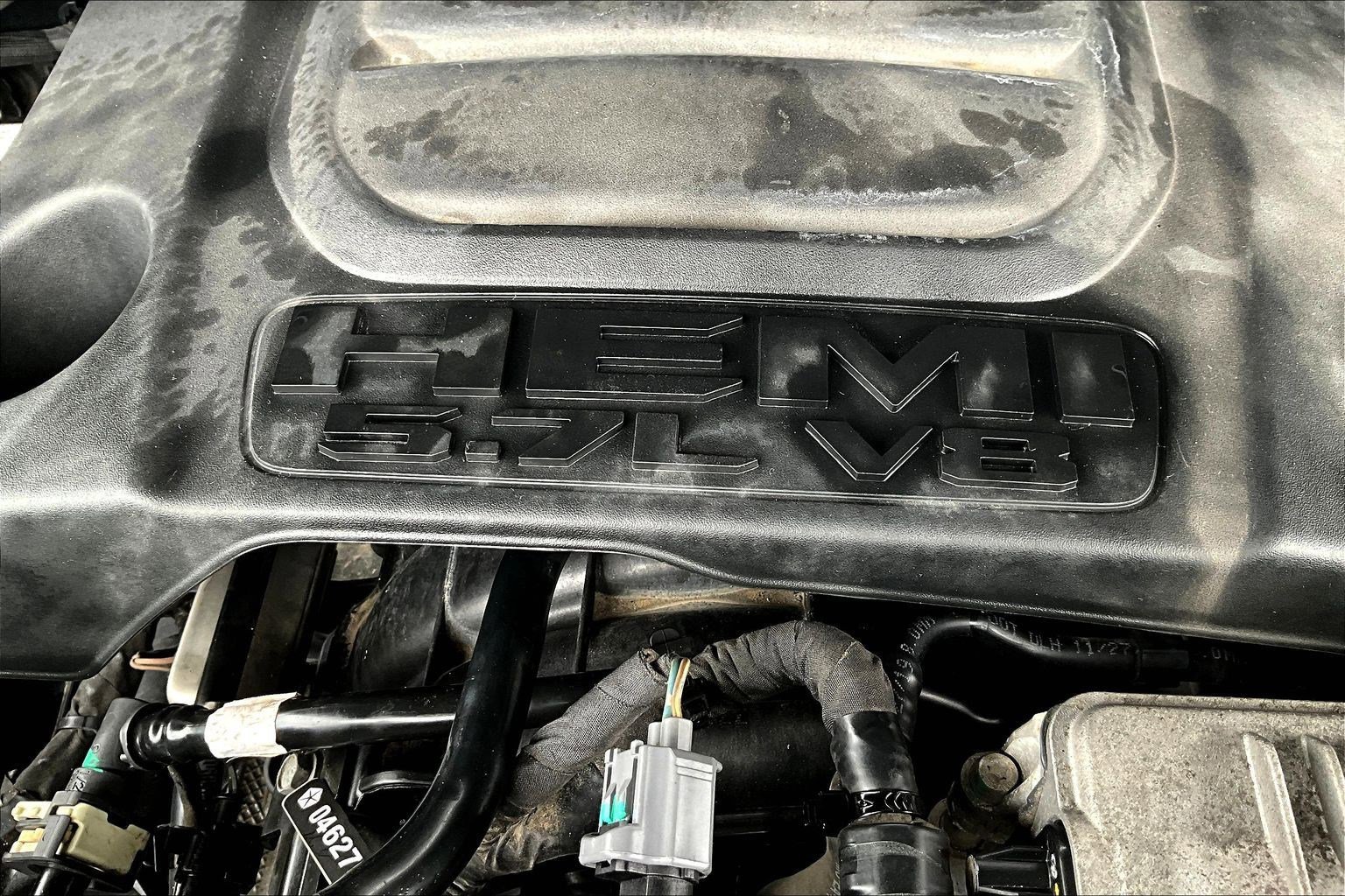 Used 2020 RAM 1500 Big Horn image 33