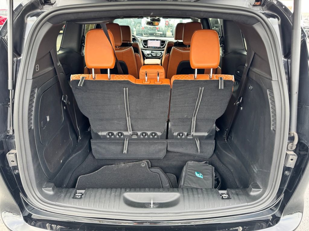 Used 2024 Chrysler Pacifica Pinnacle image 20