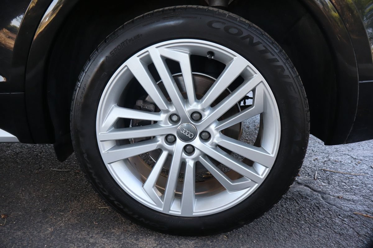 Used 2018 Audi Q5 2.0T Premium Plus w/ Premium Plus Package AWD/4WD image 43