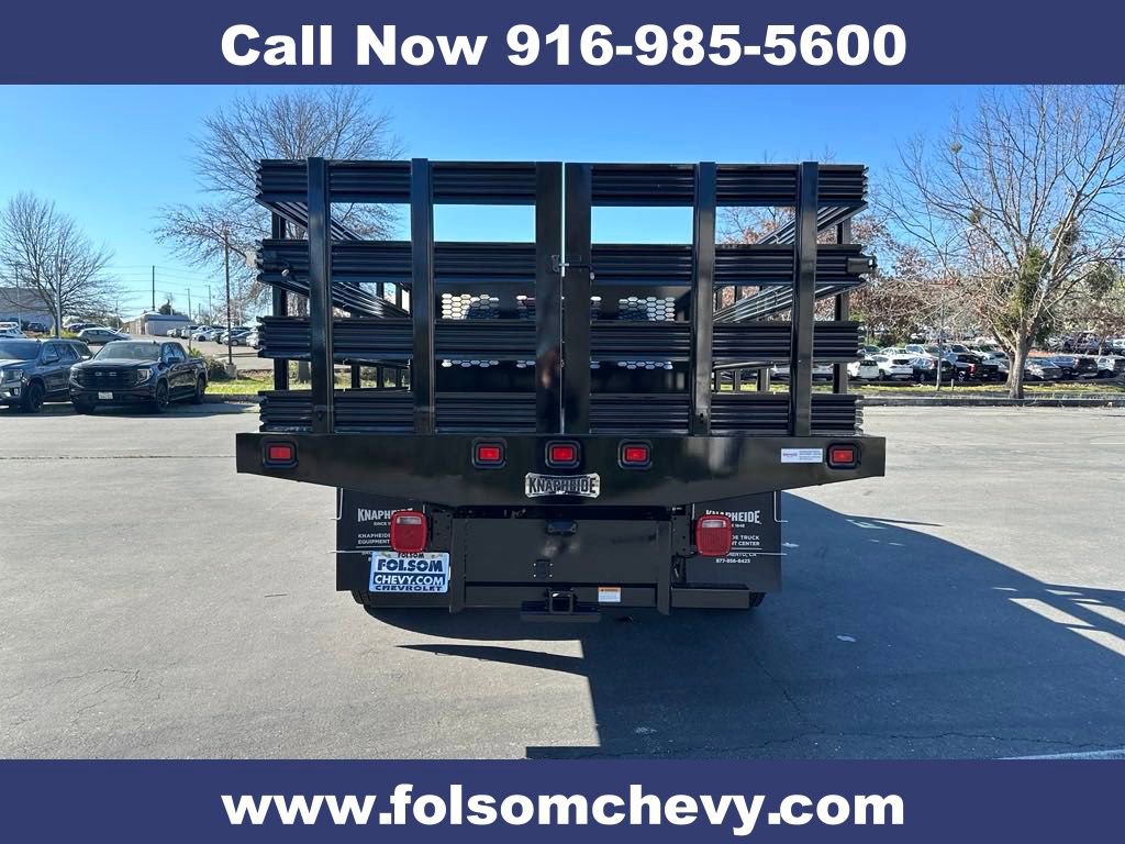 New 2024 Chevrolet Silverado 3500 W/T w/ WT Convenience Package image 4