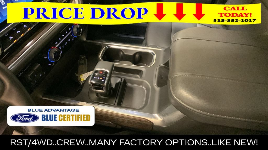 Used 2024 Chevrolet Silverado 1500 RST w/ Convenience Package II AWD/4WD image 45