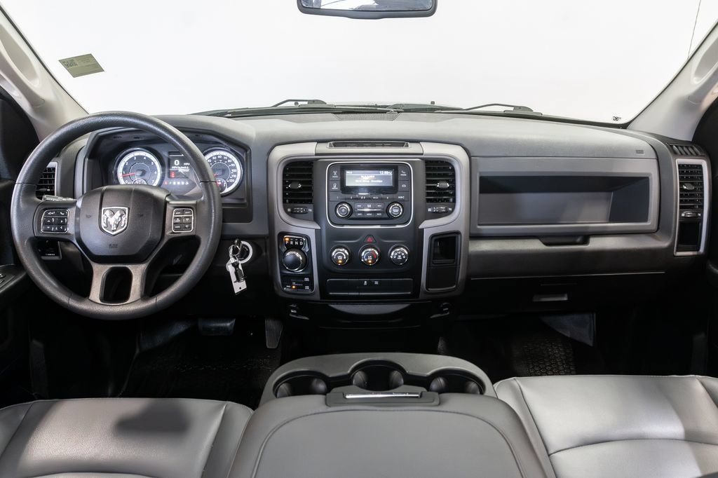 Used 2019 RAM 1500 Tradesman AWD/4WD image 22