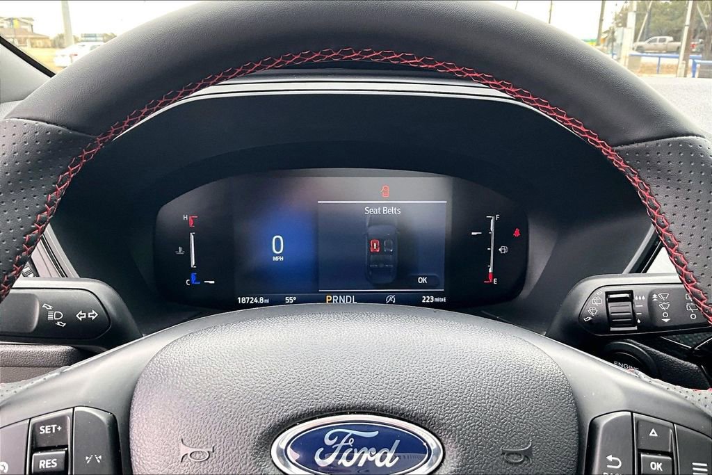 Used 2025 Ford Escape ST-Line AWD/4WD image 26