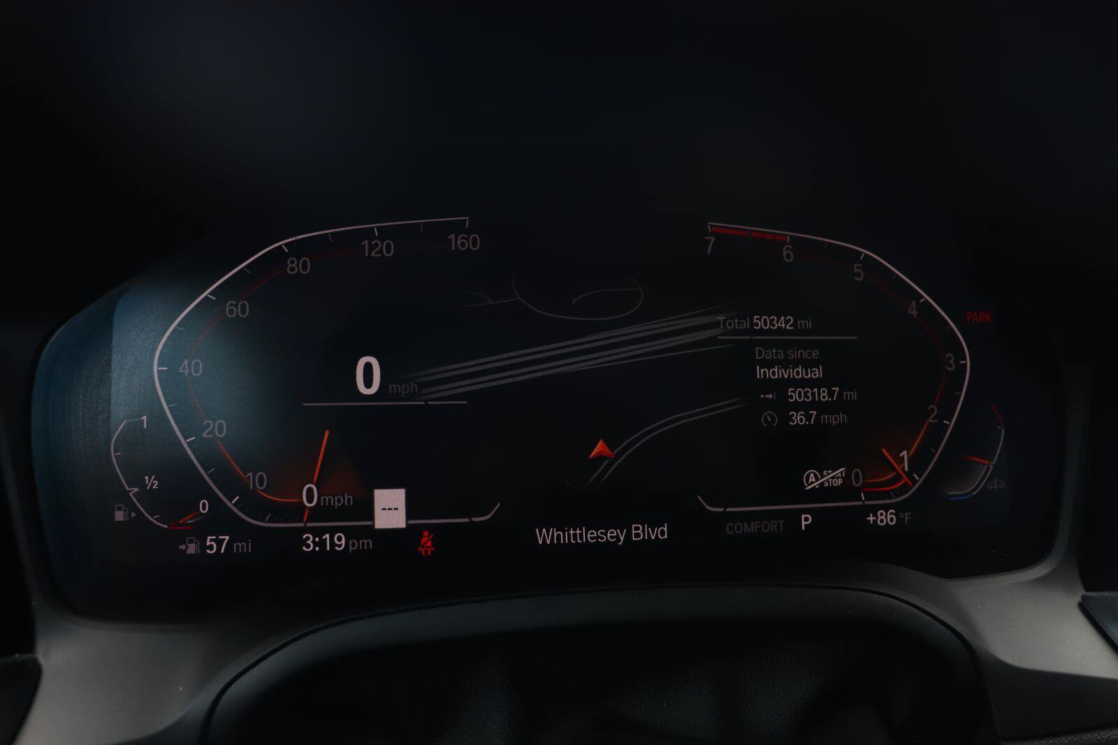 Used 2021 BMW 430i xDrive Coupe w/ M Sport Package AWD/4WD image 19