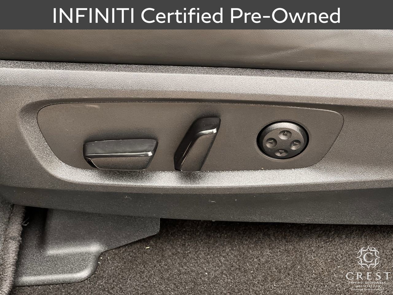 Certified 2023 INFINITI QX60 Luxe w/ Cargo Package AWD/4WD image 25
