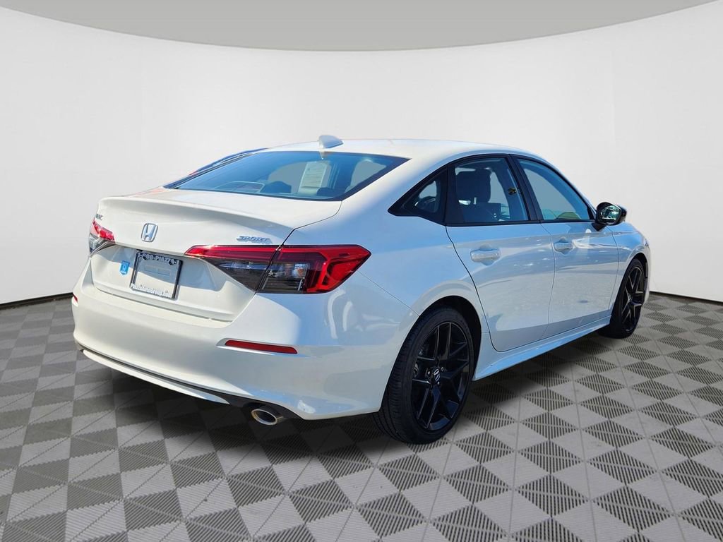 Certified 2023 Honda Civic Sport image 4