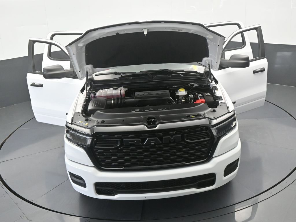 Used 2025 RAM 1500 Tradesman w/ Night Edition image 68