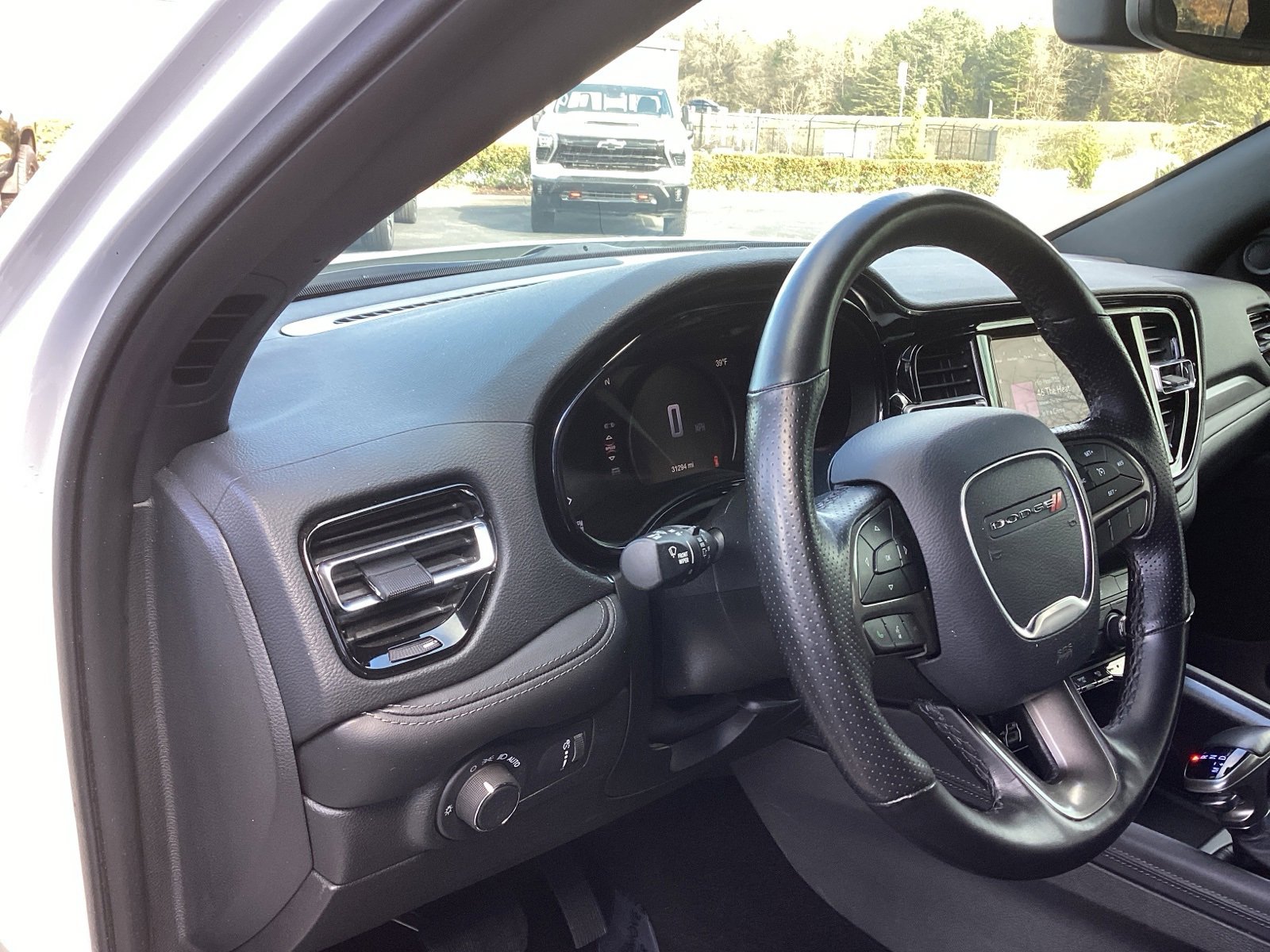 Used 2024 Dodge Durango SXT image 8