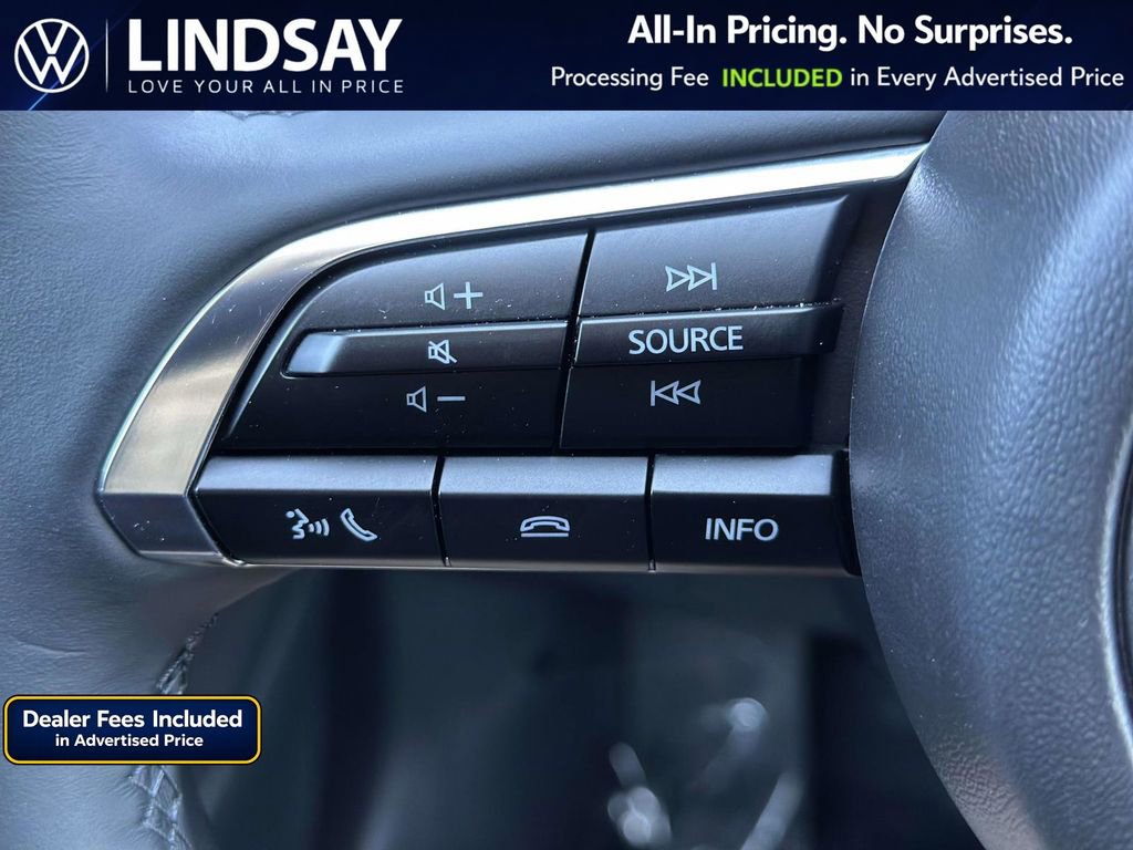 Used 2025 MAZDA CX-30 AWD 2.5 S w/ Select Sport Pkg image 20