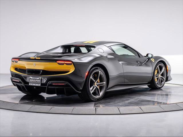 Used 2022 Ferrari 296 GTB GTB image 5