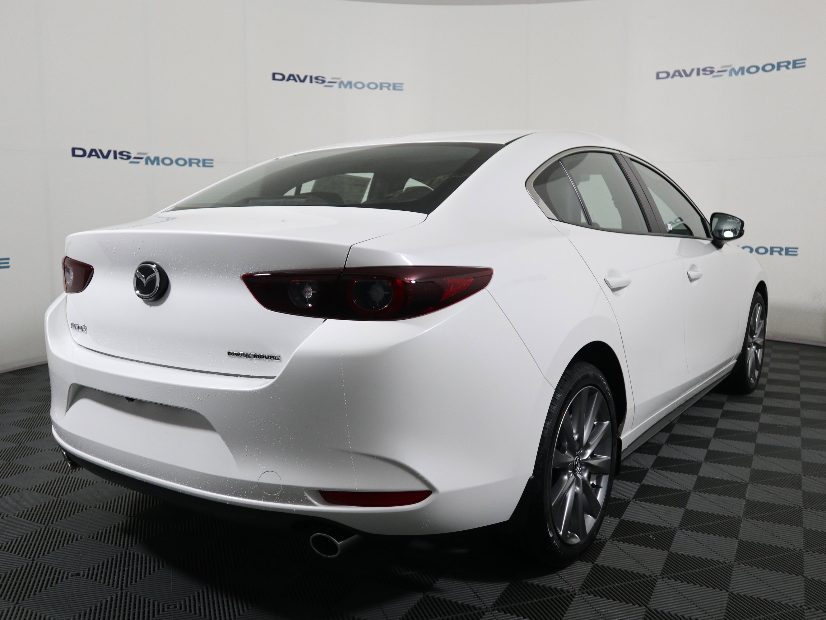 New 2026 MAZDA MAZDA3 2.5 S Sedan w/ Preferred Pkg image 4