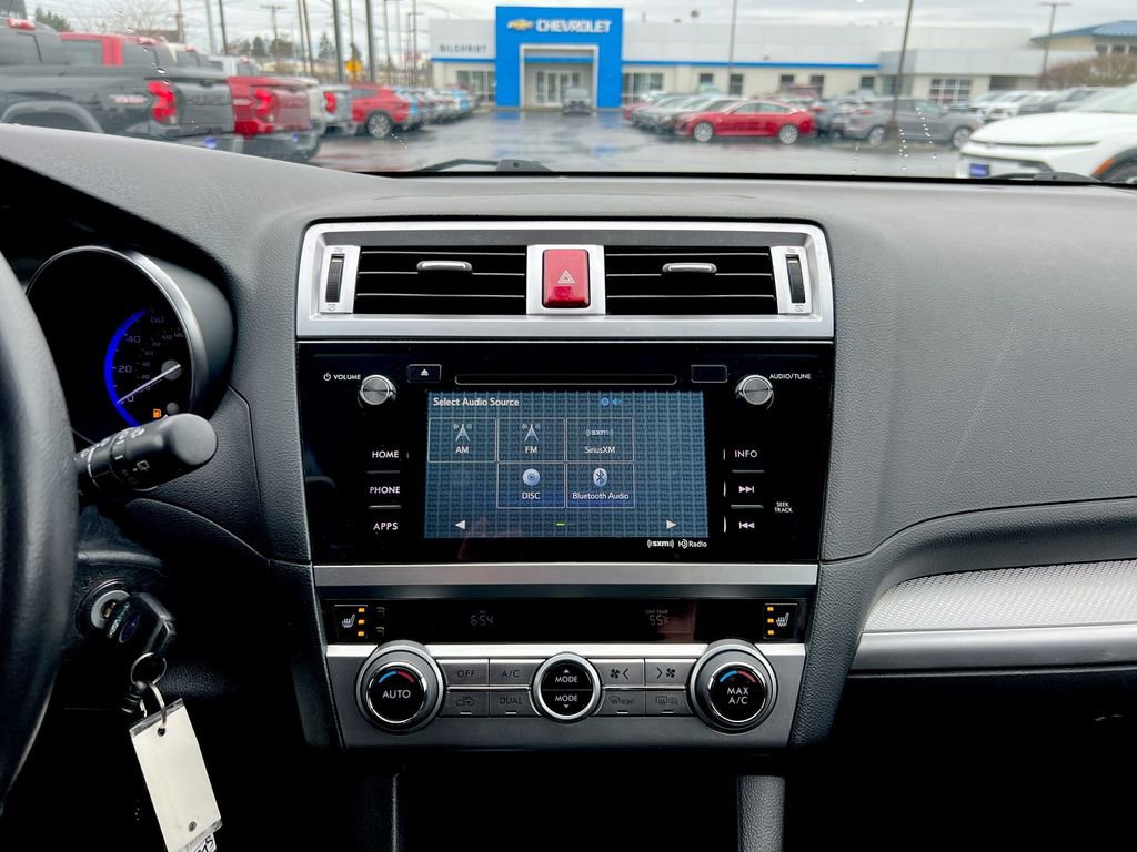 Used 2015 Subaru Outback 2.5i Premium image 13