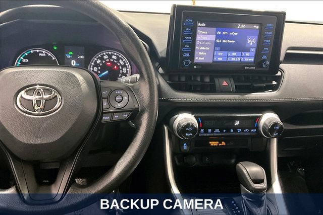 Used 2022 Toyota RAV4 XLE w/ Convenience Package AWD/4WD image 16