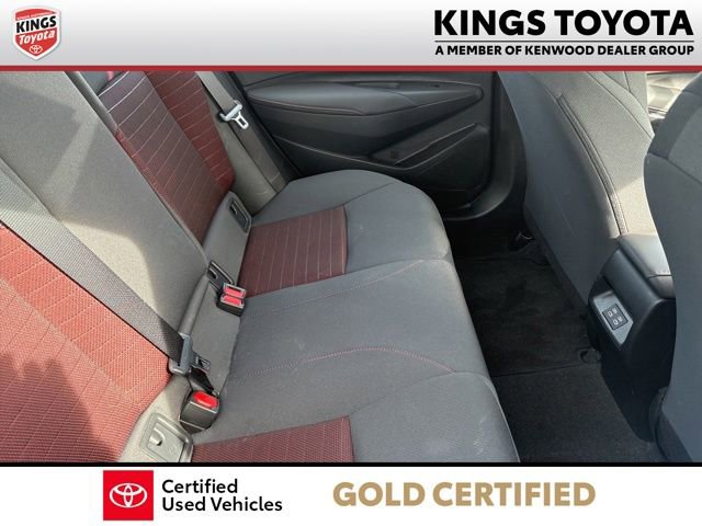 Certified 2023 Toyota Corolla SE w/ Carpet Mat Package (TMS) FWD image 9