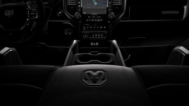 New 2026 RAM 3500 Laramie w/ Sport Appearance Package AWD/4WD image 29