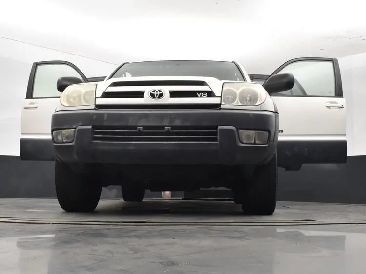 Used 2003 Toyota 4Runner Sport AWD/4WD image 11