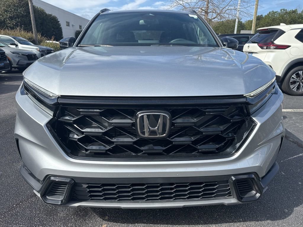 Certified 2023 Honda CR-V Sport image 8