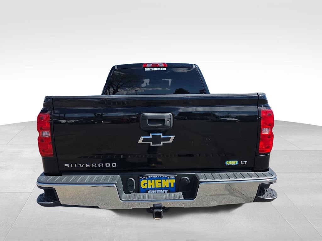 Used 2017 Chevrolet Silverado 1500 LT w/ All Star Edition image 4