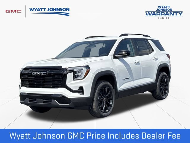 New 2026 GMC Terrain Elevation w/ Black Edition