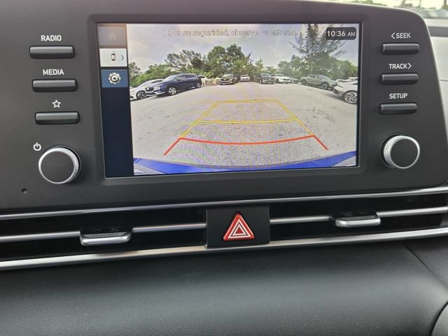 Used 2026 Hyundai Elantra SE FWD image 21