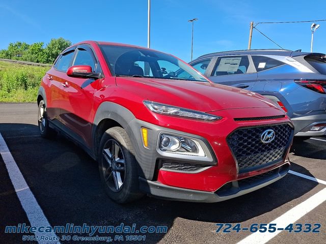 Used 2020 Hyundai Kona SE