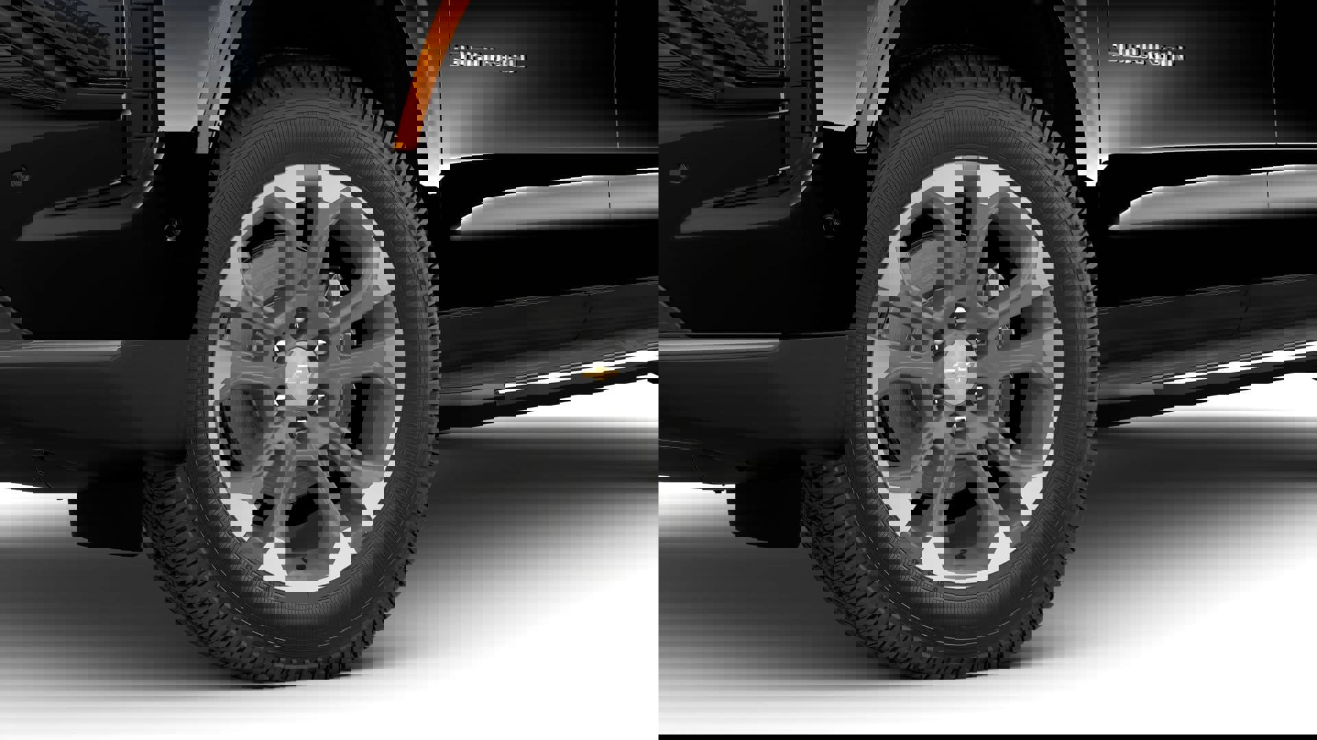 New 2026 Chevrolet Suburban LT w/ Comfort Package image 75