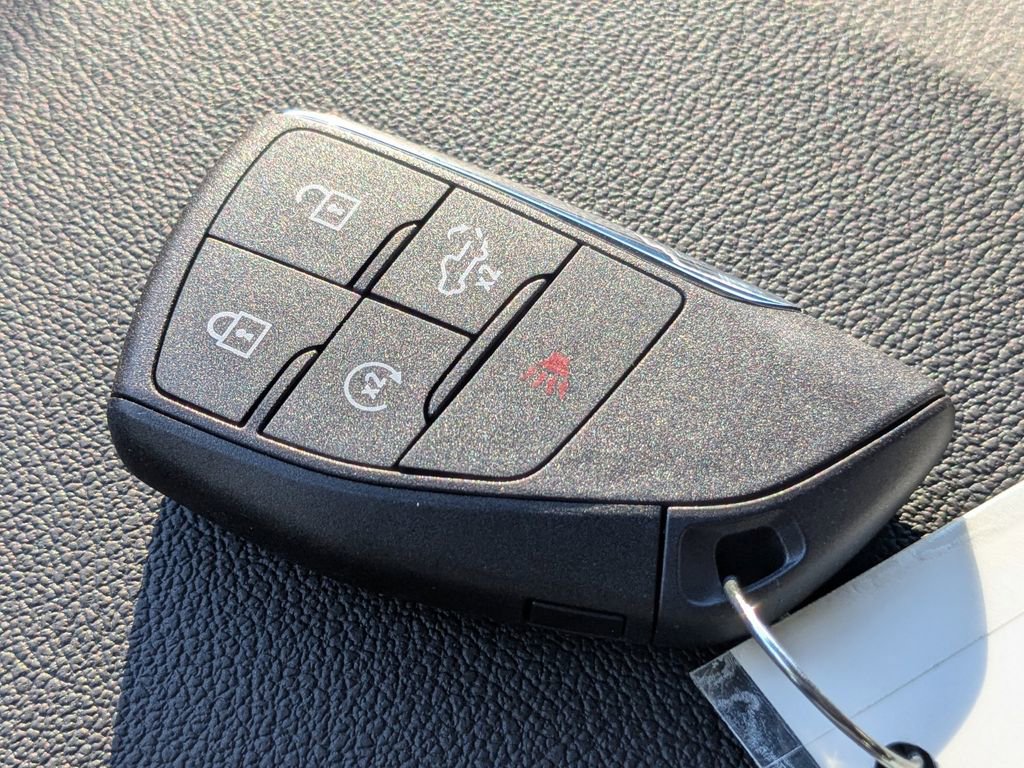 New 2026 Chevrolet Silverado 1500 LT w/ Z71 Off-Road Package image 32