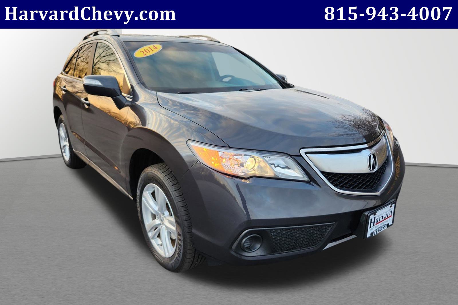 Used 2014 Acura RDX AWD