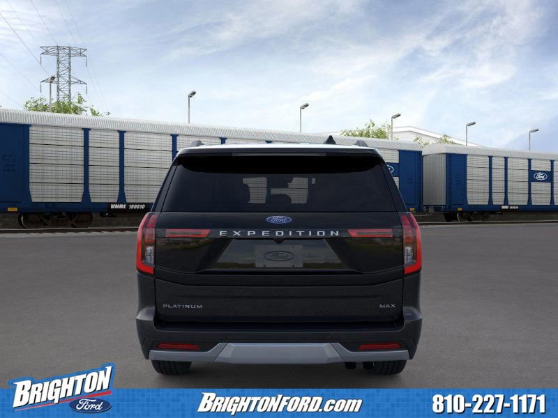 New 2026 Ford Expedition Max Platinum image 8