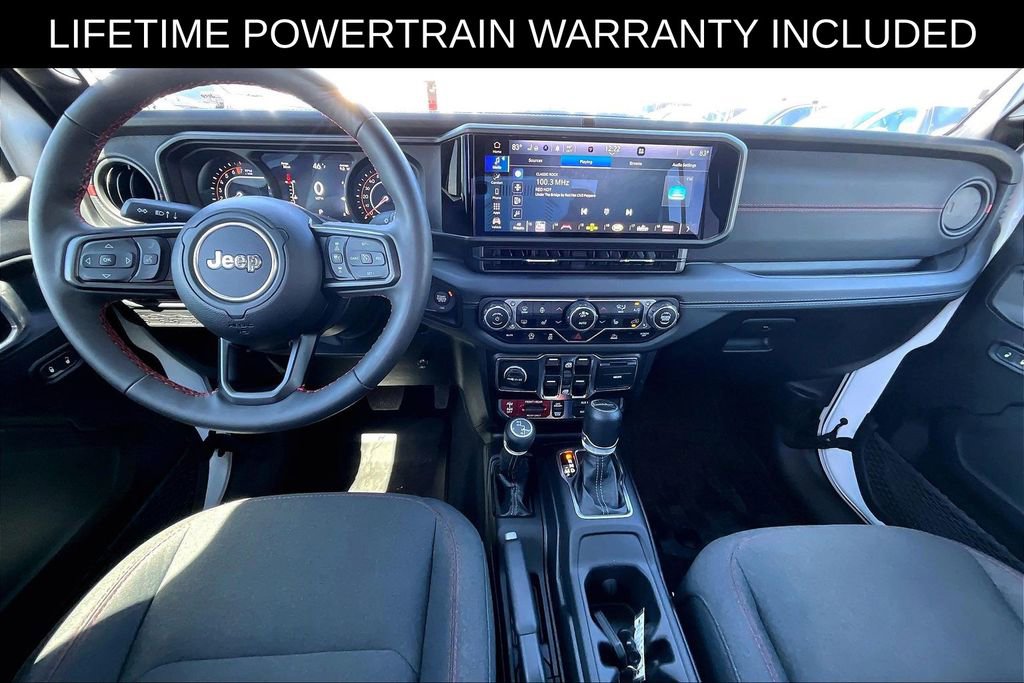 Used 2024 Jeep Gladiator Rubicon w/ Convenience Group image 19