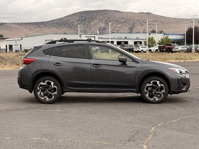 Certified 2022 Subaru Crosstrek 2.5i Limited w/ Moonroof Package 2 AWD/4WD image 6