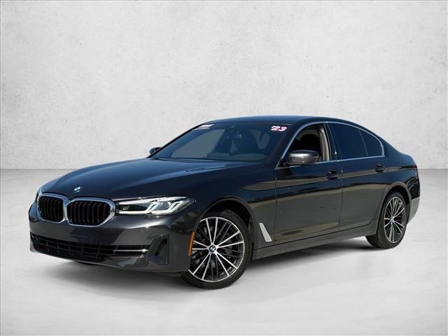 Used 2023 BMW 530i image 1