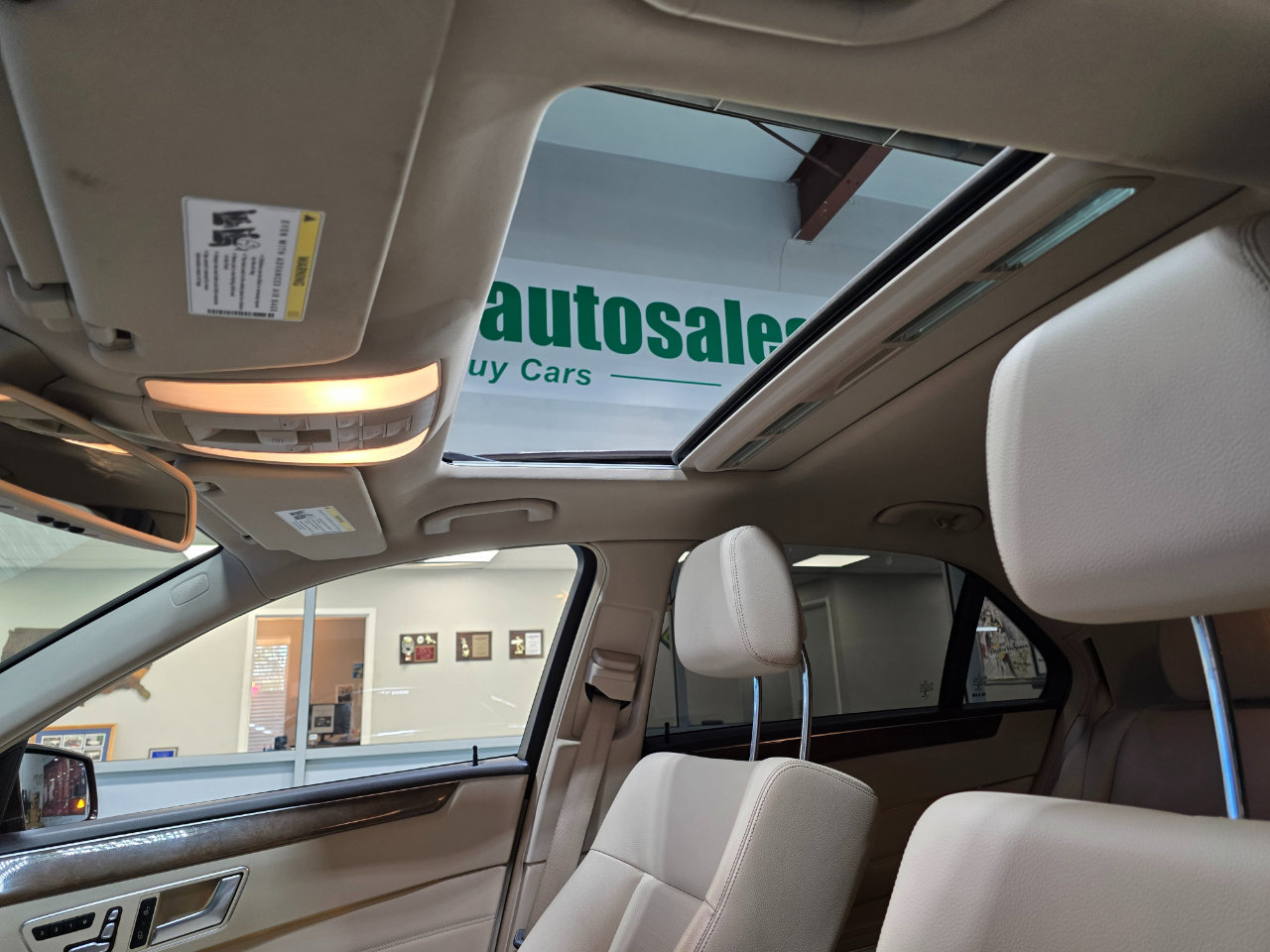 Used 2016 Mercedes-Benz E 350 4dr Sdn E 350 Sport RWD image 36