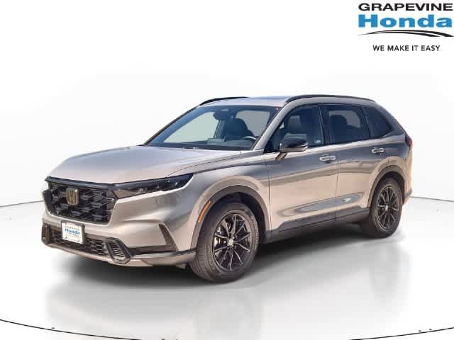 Certified 2026 Honda CR-V Sport-L image 1