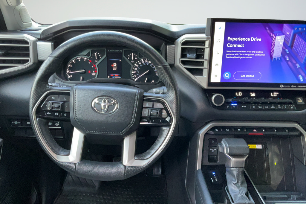 Used 2023 Toyota Tundra Limited AWD/4WD image 13