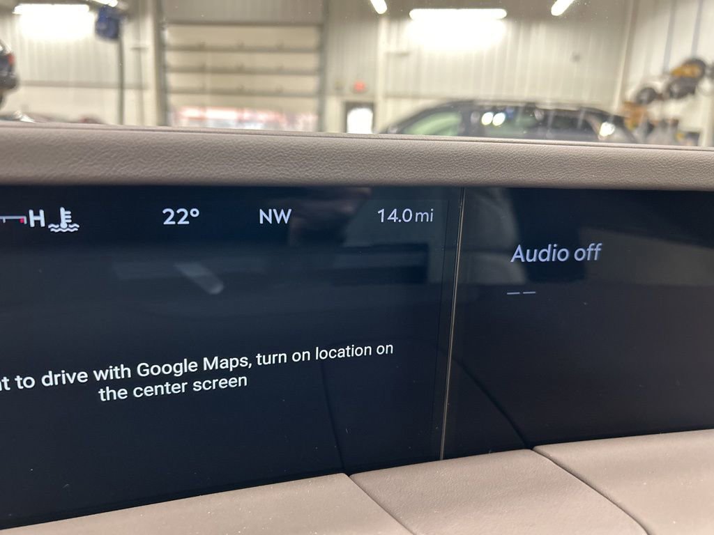 New 2026 Lincoln Nautilus Black Label w/ Jet Appearance Package image 17