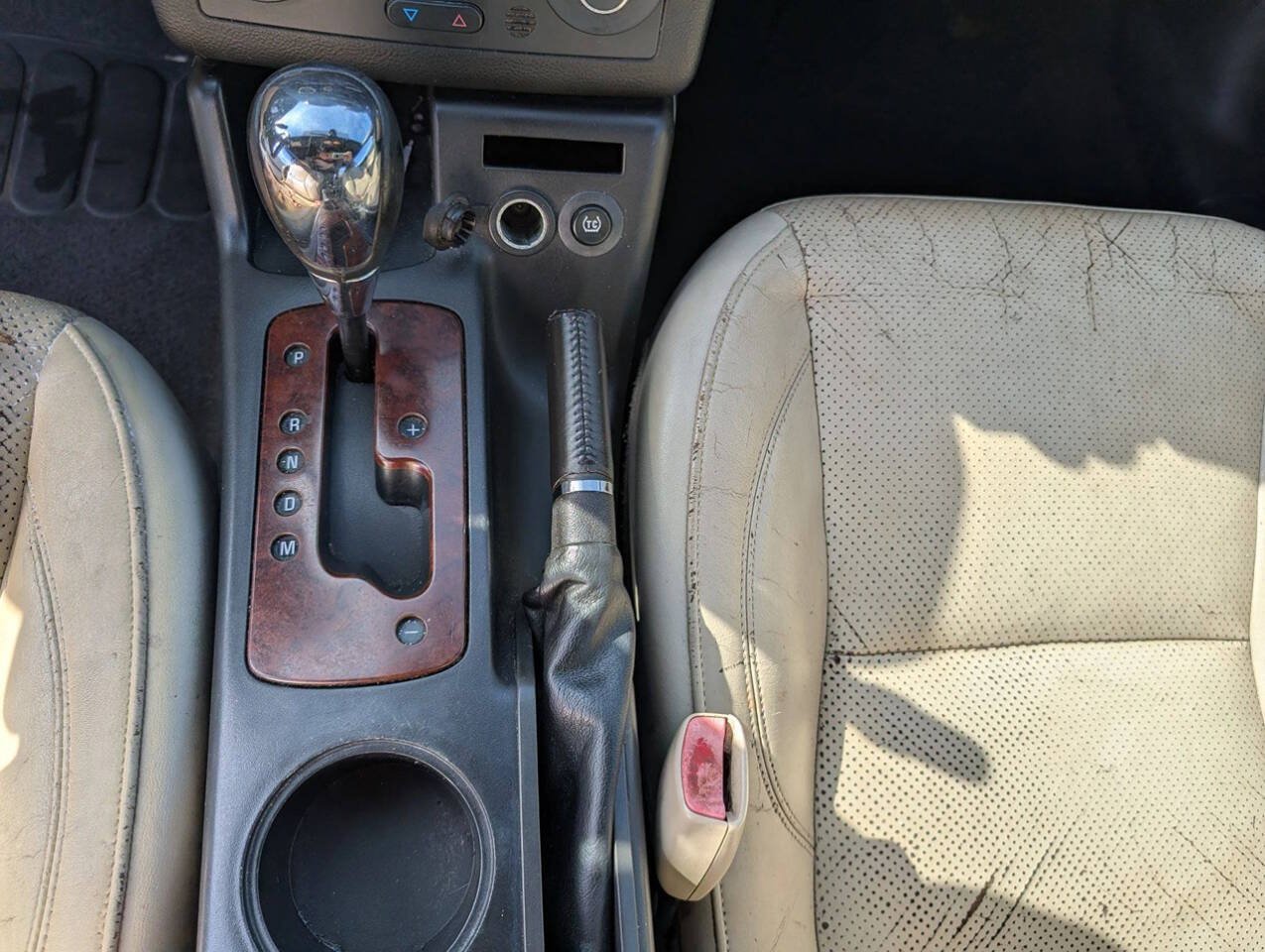 Used 2007 Pontiac G6 GT w/ Sport Package FWD image 30