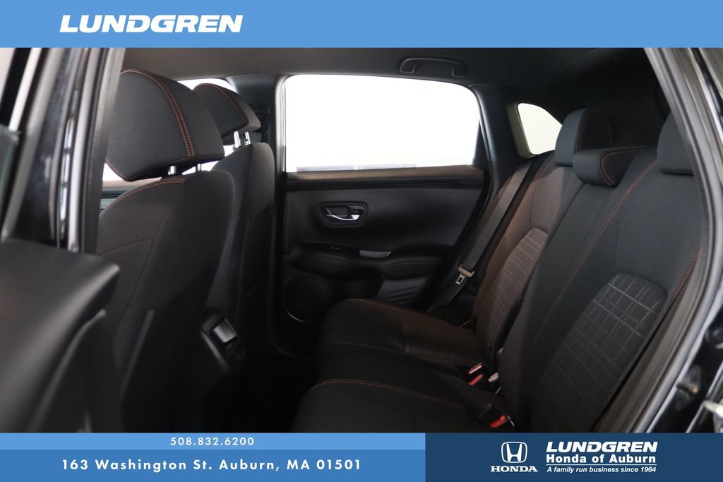Used 2025 Honda HR-V Sport image 14