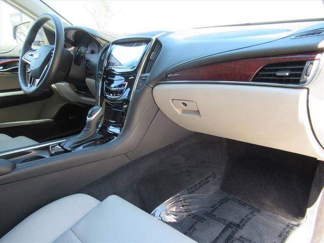 Used 2015 Cadillac ATS Luxury w/ Sun And Sound Package image 11
