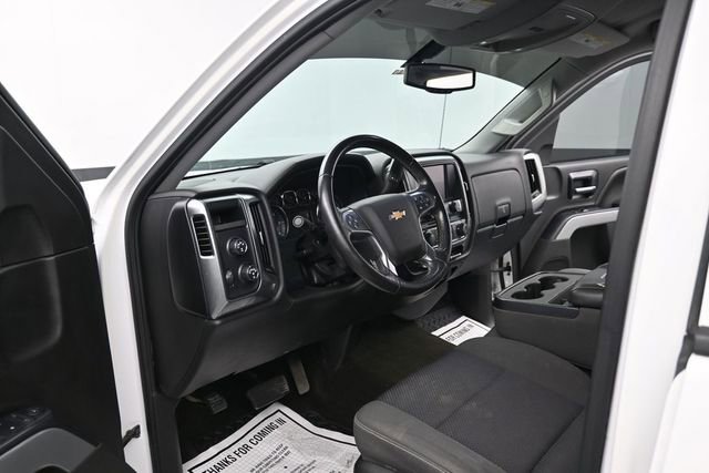 Used 2015 Chevrolet Silverado 1500 LT w/ All Star Edition AWD/4WD image 12