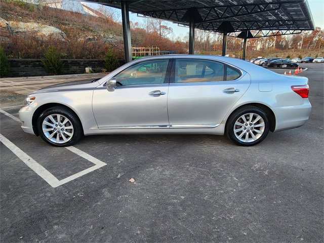 Used 2010 Lexus LS 460 L image 30